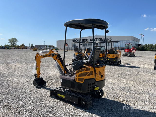 2024 JPC HT13 (Unused) Mini Excavator: <6.6t - Miniexcavadora: foto 3 2024 JPC HT13 (Unused) Mini Excavator: <6.6t - Miniexcavadora: foto 3