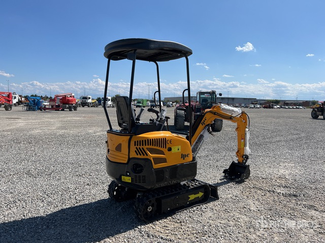 2024 JPC HT13 (Unused) Mini Excavator: <6.6t - Miniexcavadora: foto 4 2024 JPC HT13 (Unused) Mini Excavator: <6.6t - Miniexcavadora: foto 4