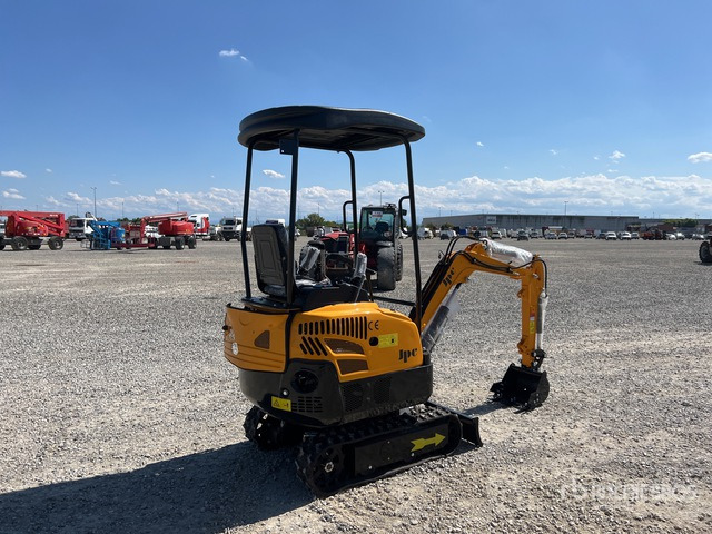 2024 JPC HT13 (Unused) Mini Excavator: <6.6t - Miniexcavadora: foto 4 2024 JPC HT13 (Unused) Mini Excavator: <6.6t - Miniexcavadora: foto 4