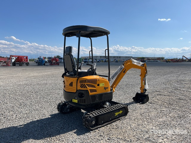 2024 JPC HT18 (Unused) Mini Excavator: <6.6t - Miniexcavadora: foto 4 2024 JPC HT18 (Unused) Mini Excavator: <6.6t - Miniexcavadora: foto 4