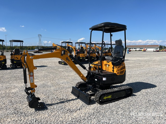 2024 JPC HT18 (Unused) Mini Excavator: <6.6t - Miniexcavadora: foto 2 2024 JPC HT18 (Unused) Mini Excavator: <6.6t - Miniexcavadora: foto 2