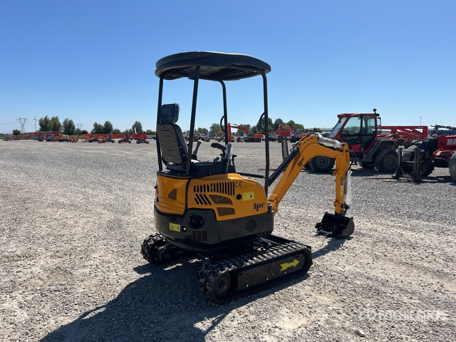 2024 JPC HT18 (Unused) Mini Excavator: <6.6t - Miniexcavadora: foto 4 2024 JPC HT18 (Unused) Mini Excavator: <6.6t - Miniexcavadora: foto 4