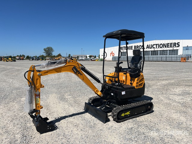 2024 JPC HT18 (Unused) Mini Excavator: <6.6t - Miniexcavadora: foto 2 2024 JPC HT18 (Unused) Mini Excavator: <6.6t - Miniexcavadora: foto 2