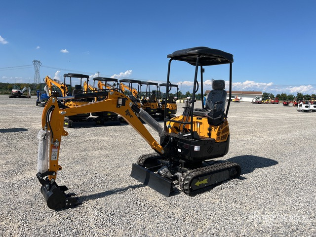 2024 JPC HT18 (Unused) Mini Excavator: <6.6t - Miniexcavadora: foto 2 2024 JPC HT18 (Unused) Mini Excavator: <6.6t - Miniexcavadora: foto 2