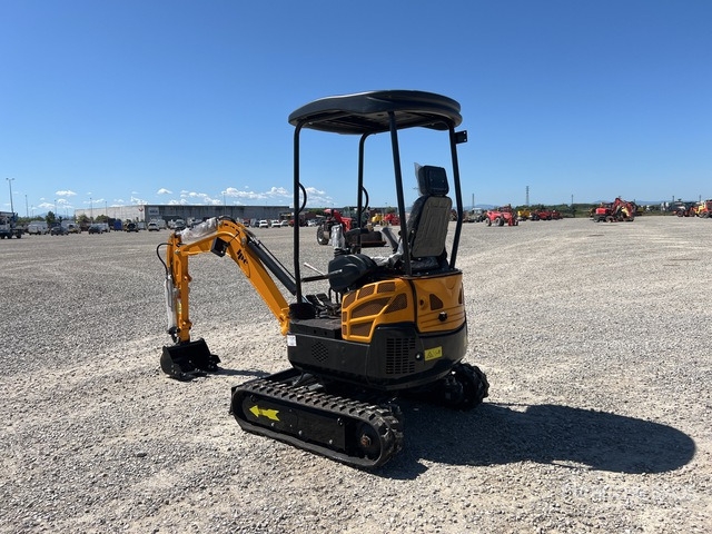 2024 JPC HT18 (Unused) Mini Excavator: <6.6t - Miniexcavadora: foto 3 2024 JPC HT18 (Unused) Mini Excavator: <6.6t - Miniexcavadora: foto 3