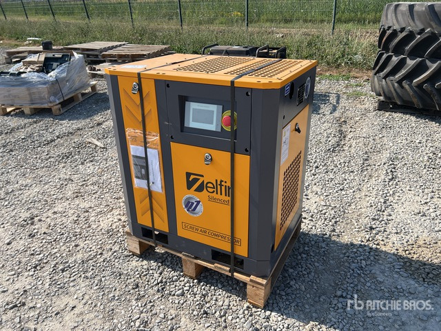 2024 Zelfir AM VSD-10HP Electric (Unused) Air Compressor - Compresor de aire: foto 2 2024 Zelfir AM VSD-10HP Electric (Unused) Air Compressor - Compresor de aire: foto 2
