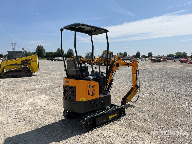 2025 JPC HT12 (Unused) Mini Excavator: <6.6t - Miniexcavadora: foto 3 2025 JPC HT12 (Unused) Mini Excavator: <6.6t - Miniexcavadora: foto 3