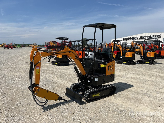 2025 JPC HT12 (Unused) Mini Excavator: <6.6t - Miniexcavadora: foto 2 2025 JPC HT12 (Unused) Mini Excavator: <6.6t - Miniexcavadora: foto 2