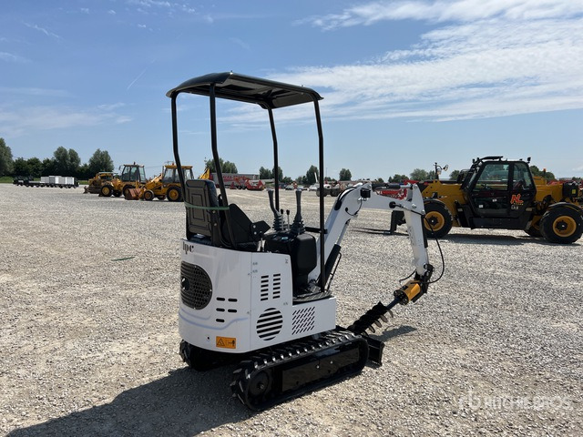 2025 JPC KV12 (Unused) Mini Excavator: <6.6t - Miniexcavadora: foto 4 2025 JPC KV12 (Unused) Mini Excavator: <6.6t - Miniexcavadora: foto 4