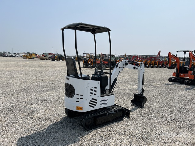 2025 JPC KV12 (Unused) Mini Excavator: <6.6t - Miniexcavadora: foto 3 2025 JPC KV12 (Unused) Mini Excavator: <6.6t - Miniexcavadora: foto 3