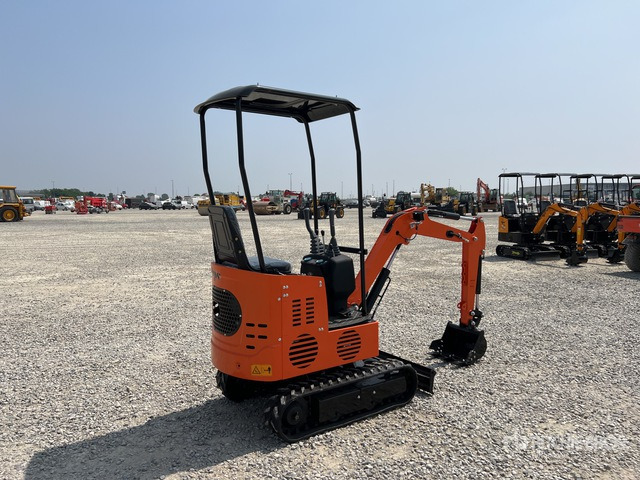 2025 JPC KV12 (Unused) Mini Excavator: <6.6t - Miniexcavadora: foto 4 2025 JPC KV12 (Unused) Mini Excavator: <6.6t - Miniexcavadora: foto 4