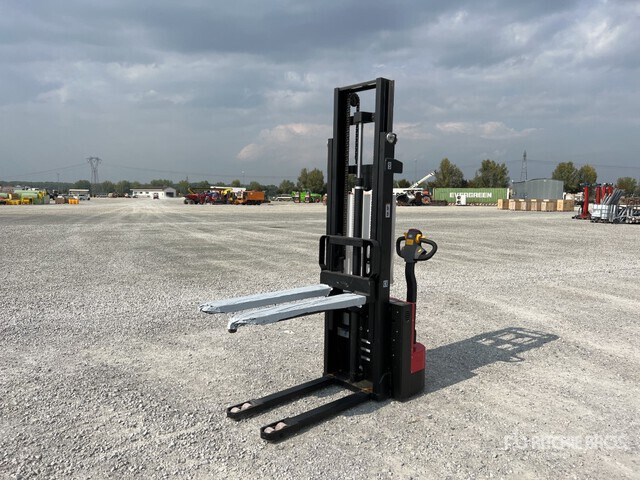 2025 Plus Power ES15-ES (Unused) Electric Stacker - Apilador: foto 2 2025 Plus Power ES15-ES (Unused) Electric Stacker - Apilador: foto 2