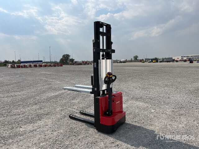 2025 Plus Power ES15-ES (Unused) Electric Stacker - Apilador: foto 3 2025 Plus Power ES15-ES (Unused) Electric Stacker - Apilador: foto 3