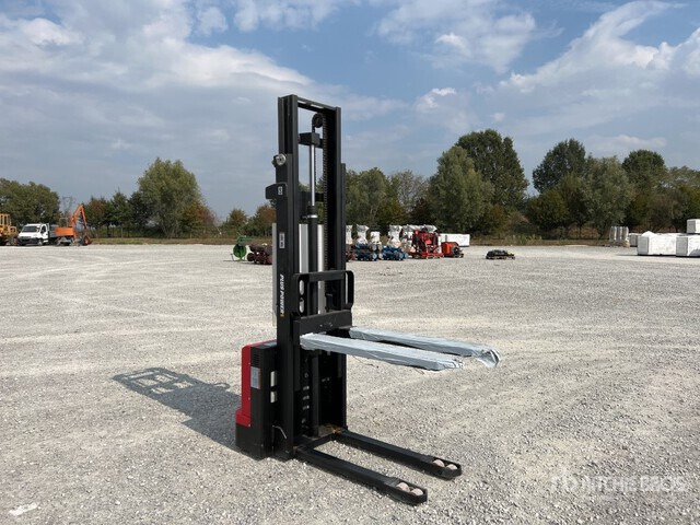 2025 Plus Power ES15-ES (Unused) Electric Stacker - Apilador: foto 4 2025 Plus Power ES15-ES (Unused) Electric Stacker - Apilador: foto 4