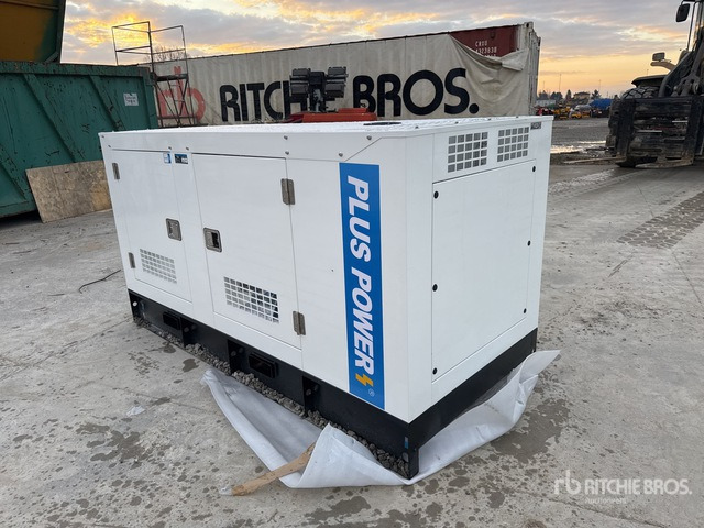 2025 Plus Power GF2-100 (Unused) Generator Set - Generador industriale: foto 3 2025 Plus Power GF2-100 (Unused) Generator Set - Generador industriale: foto 3