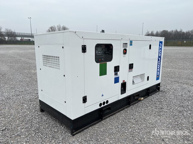 2025 Plus Power GF2-150 (Unused) Generator Set - Generador industriale: foto 3 2025 Plus Power GF2-150 (Unused) Generator Set - Generador industriale: foto 3