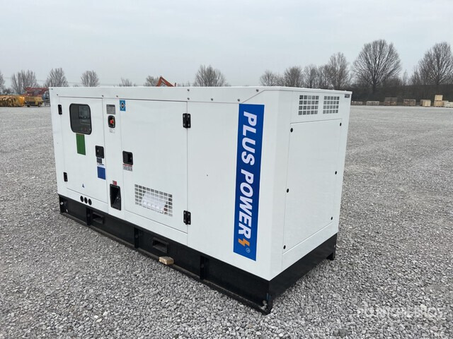 2025 Plus Power GF2-150 (Unused) Generator Set - Generador industriale: foto 4 2025 Plus Power GF2-150 (Unused) Generator Set - Generador industriale: foto 4