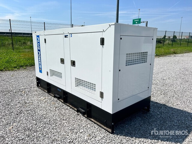 2025 Plus Power GF2-180 (Unused) Generator Set - Generador industriale: foto 2 2025 Plus Power GF2-180 (Unused) Generator Set - Generador industriale: foto 2