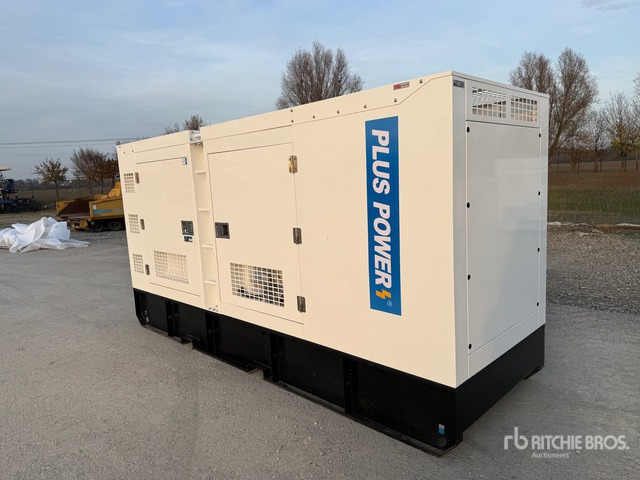 2025 Plus Power GF2-250 (Unused) Generator Set - Generador industriale: foto 3 2025 Plus Power GF2-250 (Unused) Generator Set - Generador industriale: foto 3