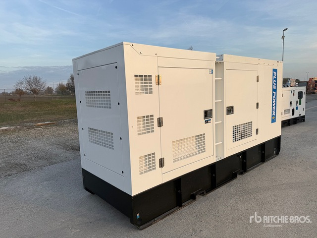 2025 Plus Power GF2-250 (Unused) Generator Set - Generador industriale: foto 2 2025 Plus Power GF2-250 (Unused) Generator Set - Generador industriale: foto 2