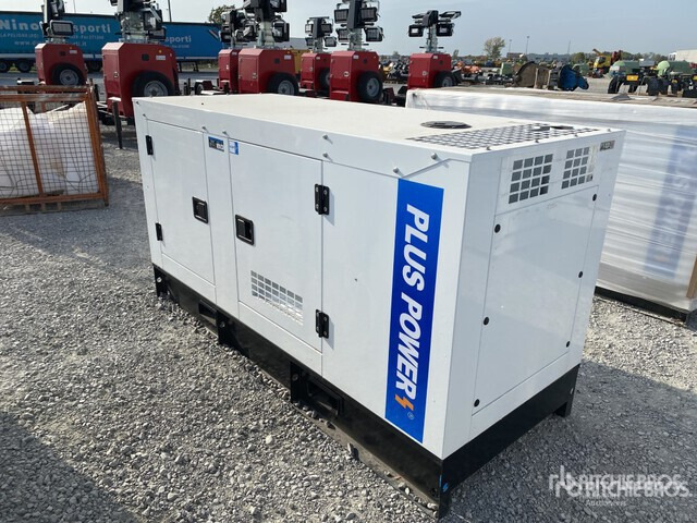 2025 Plus Power GF2-50 (Unused) Generator Set - Generador industriale: foto 2 2025 Plus Power GF2-50 (Unused) Generator Set - Generador industriale: foto 2