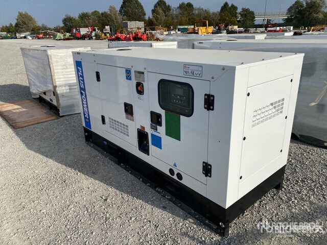 2025 Plus Power GF2-50 (Unused) Generator Set - Generador industriale: foto 3 2025 Plus Power GF2-50 (Unused) Generator Set - Generador industriale: foto 3