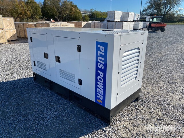 2025 Plus Power GF2-60 (Unused) Generator Set - Generador industriale: foto 3 2025 Plus Power GF2-60 (Unused) Generator Set - Generador industriale: foto 3