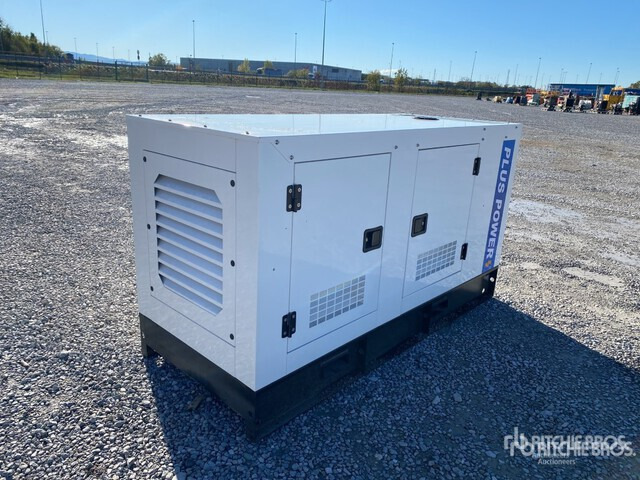 2025 Plus Power GF2-60 (Unused) Generator Set - Generador industriale: foto 4 2025 Plus Power GF2-60 (Unused) Generator Set - Generador industriale: foto 4