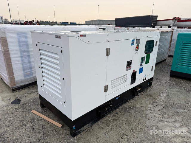 2025 Plus Power GF2-75 (Unused) Generator Set - Generador industriale: foto 2 2025 Plus Power GF2-75 (Unused) Generator Set - Generador industriale: foto 2