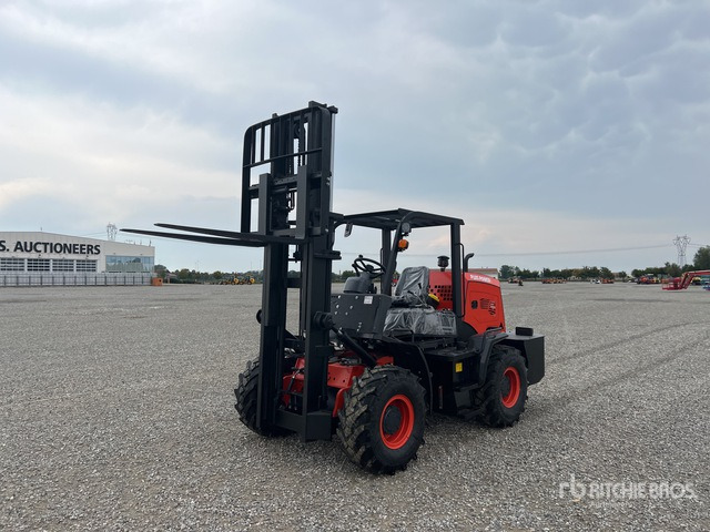 2025 Plus Power T30A2 3000 kg (Unused) Rough Terrain Forklift - Carretilla todo terreno: foto 1 2025 Plus Power T30A2 3000 kg (Unused) Rough Terrain Forklift - Carretilla todo terreno: foto 1