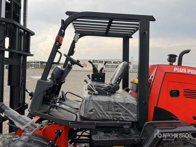 2025 Plus Power T30A2 3000 kg (Unused) Rough Terrain Forklift - Carretilla todo terreno: foto 5 2025 Plus Power T30A2 3000 kg (Unused) Rough Terrain Forklift - Carretilla todo terreno: foto 5