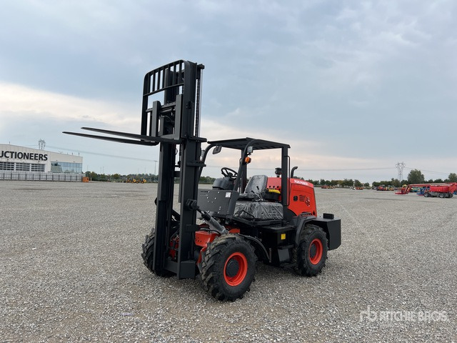 2025 Plus Power T30A2 3000 kg (Unused) Rough Terrain Forklift - Carretilla todo terreno: foto 2 2025 Plus Power T30A2 3000 kg (Unused) Rough Terrain Forklift - Carretilla todo terreno: foto 2