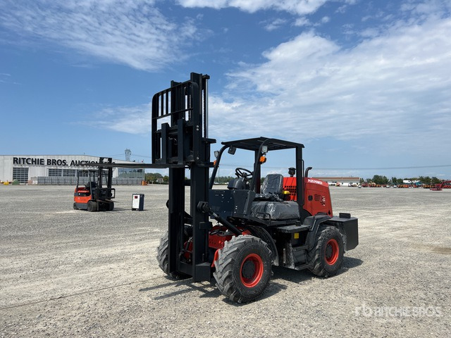 2025 Plus Power T30A2 3000 kg (Unused) Rough Terrain Forklift - Carretilla todo terreno: foto 2 2025 Plus Power T30A2 3000 kg (Unused) Rough Terrain Forklift - Carretilla todo terreno: foto 2