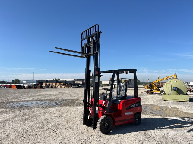 2025 Plus Power VTE 15 (Unused) Electric Forklift - Carretilla elevadora eléctrica: foto 1 2025 Plus Power VTE 15 (Unused) Electric Forklift - Carretilla elevadora eléctrica: foto 1