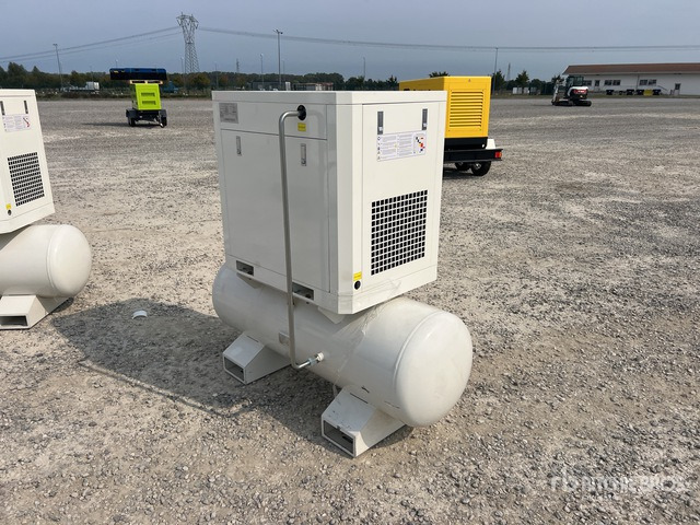 2025 Zelfir HV-7.5G (Unused) Air Compressor - Compresor de aire: foto 3 2025 Zelfir HV-7.5G (Unused) Air Compressor - Compresor de aire: foto 3