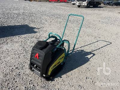 AMMANN APF 15/40 - Plancha reversible: foto 1 AMMANN APF 15/40 - Plancha reversible: foto 1