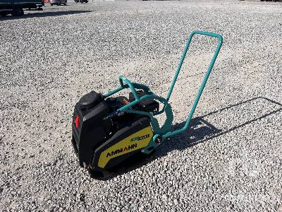 AMMANN APF 15/40 - Plancha reversible: foto 1 AMMANN APF 15/40 - Plancha reversible: foto 1