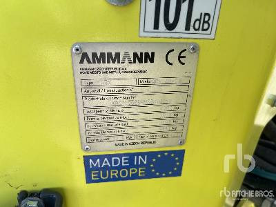 AMMANN ARX 40-2 - Apisonadora de asfalto: foto 5 AMMANN ARX 40-2 - Apisonadora de asfalto: foto 5