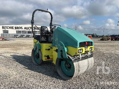 AMMANN ARX 40-2 - Apisonadora de asfalto: foto 4 AMMANN ARX 40-2 - Apisonadora de asfalto: foto 4