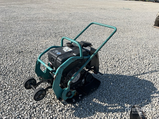 Ammann APF Vibratory Plate Compactor - Plancha reversible: foto 2 Ammann APF Vibratory Plate Compactor - Plancha reversible: foto 2