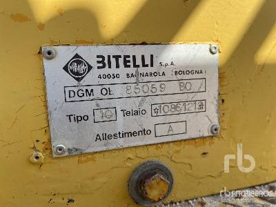 BITELLI FALCO 10 - Apisonadora de asfalto: foto 5 BITELLI FALCO 10 - Apisonadora de asfalto: foto 5