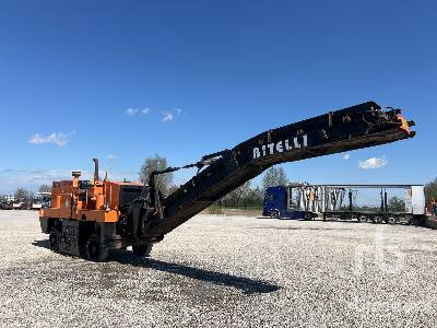 BITELLI TIGRE SF 140 - Pavimentadora de asfalto: foto 5 BITELLI TIGRE SF 140 - Pavimentadora de asfalto: foto 5