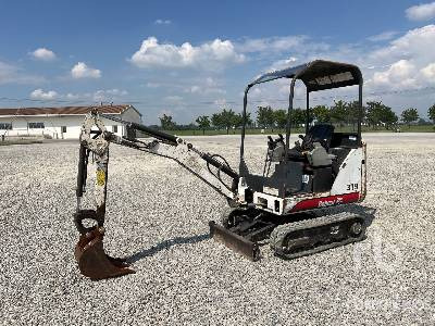 BOBCAT 319K - Miniexcavadora: foto 1 BOBCAT 319K - Miniexcavadora: foto 1