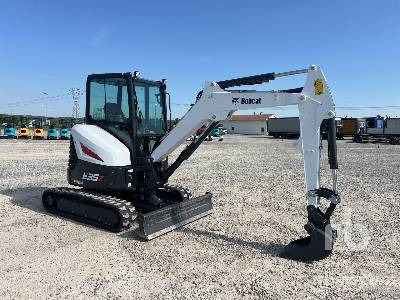 BOBCAT E35Z - Miniexcavadora: foto 4 BOBCAT E35Z - Miniexcavadora: foto 4