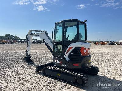 BOBCAT E35Z - Miniexcavadora: foto 2 BOBCAT E35Z - Miniexcavadora: foto 2