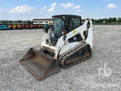BOBCAT T190 High Flow - Minicargadora de cadenas: foto 1 BOBCAT T190 High Flow - Minicargadora de cadenas: foto 1