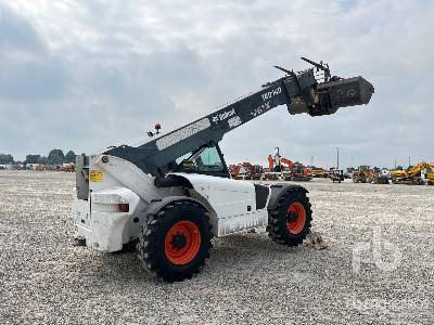 BOBCAT T40140 - Manipulador telescópico: foto 3 BOBCAT T40140 - Manipulador telescópico: foto 3