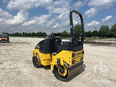BOMAG BW120AD-5 (Unused) - Apisonadora de asfalto: foto 2 BOMAG BW120AD-5 (Unused) - Apisonadora de asfalto: foto 2