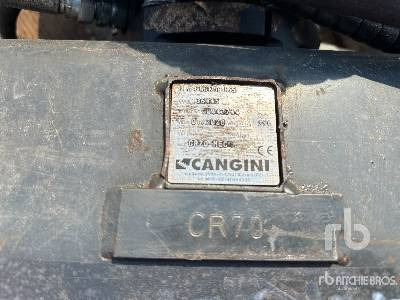 CANGINI WG1750-R65F Q/C Log - Pinza de manipulación: foto 5 CANGINI WG1750-R65F Q/C Log - Pinza de manipulación: foto 5