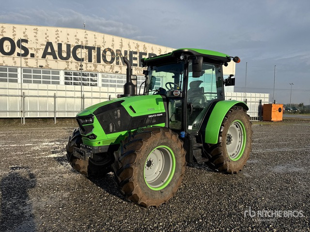 Deutz-Fahr 5105 LD :Misc. Parts - Tractor: foto 1 Deutz-Fahr 5105 LD :Misc. Parts - Tractor: foto 1